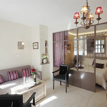 - Saint Germain Apartamento *