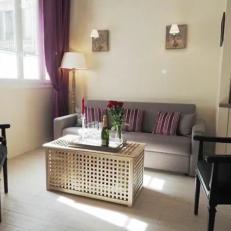 - Saint Germain Apartamento *